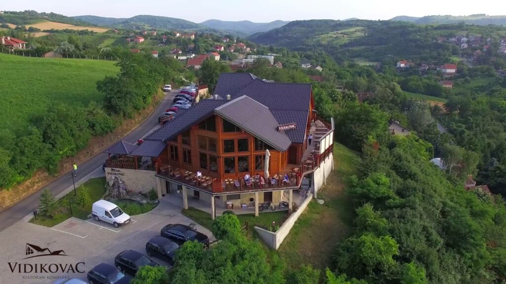 Vidikovac - Ledinci